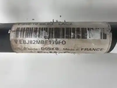 Second-hand car spare part rear left transmission for ford kuga (cbv) txda oem iam references ebj82mbe179fo  