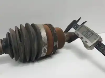 Second-hand car spare part rear left transmission for ford kuga (cbv) txda oem iam references ebj82mbe179fo  