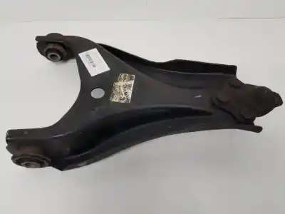 Second-hand car spare part front left lower suspension arm for dacia duster i k9k898 oem iam references 491b183d