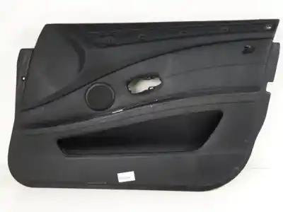 Peça sobressalente para automóvel em segunda mão forra / revestimento da porta dianteira direita por bmw serie 5 touring (e61) n47d20a referências oem iam 63459631