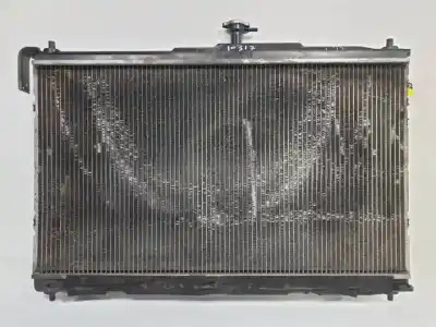 Second-hand car spare part water radiator for hyundai h1 d4cb oem iam references 253104h100