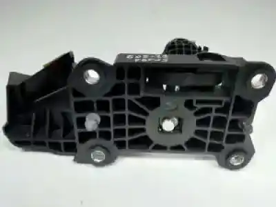 Pezzo di ricambio per auto di seconda mano leva del cambio per ford focus berlina (cap) d/kkda riferimenti oem iam 4m5r7c453  