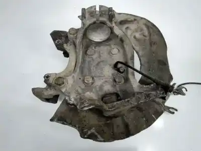 Second-hand car spare part front left knuckle for bmw 5 (e60) 520 i oem iam references 6760953l  