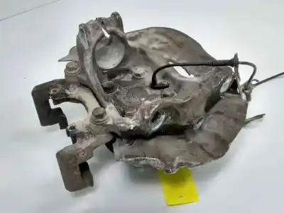 Second-hand car spare part front left knuckle for bmw 5 (e60) 520 i oem iam references 6760953l  