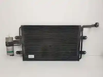 Peça sobressalente para automóvel em segunda mão condensador / radiador de ar condicionado por seat leon (1m1) apg referências oem iam 1j082d191d