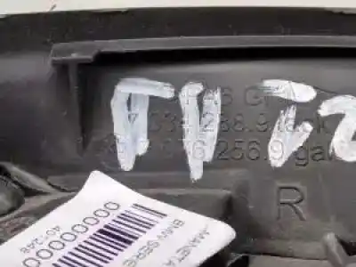 Second-hand car spare part interior right front handle for bmw 5 (e60) 520 i oem iam references 90342889  