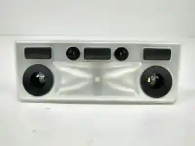 Second-hand car spare part interior light for bmw 5 (e60) 520 i oem iam references 63316912631