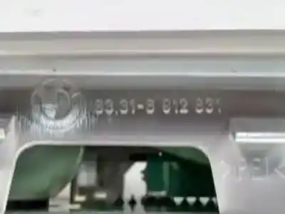 Pezzo di ricambio per auto di seconda mano luce interna per bmw 5 (e60) 520 i riferimenti oem iam 63316912631  