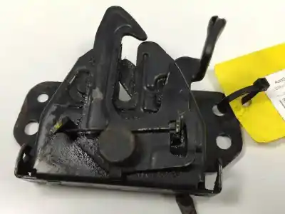 Peça sobressalente para automóvel em segunda mão fechadura do capô por hyundai h1 le04 referências oem iam 