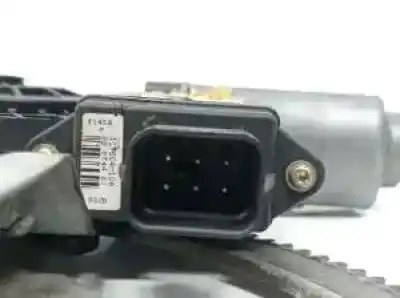 Second-hand car spare part driver left window regulator for opel combo (corsa b) 17d.x17d oem iam references   