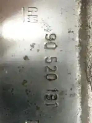 Second-hand car spare part driver left window regulator for opel combo (corsa b) 17d.x17d oem iam references   