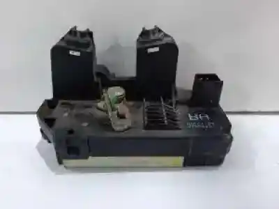 Peça sobressalente para automóvel em segunda mão fechadura da porta traseira esquerda por opel zafira a y20dth referências oem iam 90561157