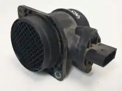 Peça sobressalente para automóvel em segunda mão medidor de massa de ar por seat leon (1m1) apg referências oem iam 0280218060