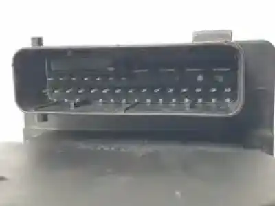 Peça sobressalente para automóvel em segunda mão abs por opel zafira a y20dth referências oem iam 90581417  0273004362