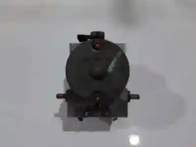 Peça sobressalente para automóvel em segunda mão abs por opel zafira a y20dth referências oem iam 90581417  0273004362