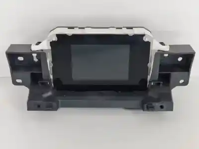 Tweedehands auto-onderdeel multifunctioneel display voor ford focus lim. (cb8) pnda oem iam-referenties em5t18b955ba