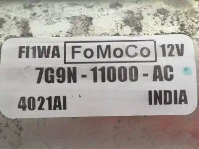 Pezzo di ricambio per auto di seconda mano motorino di avviamento per ford focus lim. (cb8) pnda riferimenti oem iam 7g9n11000ac  