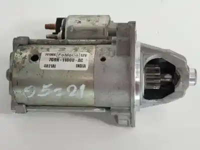 Pezzo di ricambio per auto di seconda mano motorino di avviamento per ford focus lim. (cb8) pnda riferimenti oem iam 7g9n11000ac  