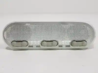 Second-hand car spare part interior light for nissan qashqai (j10) k9k282 oem iam references 8200073234