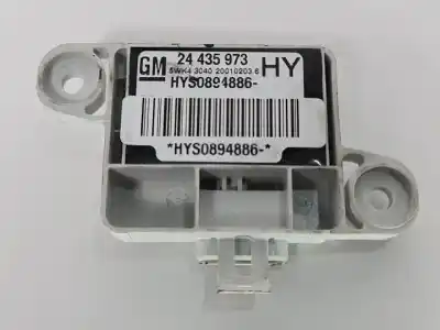 Second-hand car spare part sensor for opel vectra c caravan z18xe oem iam references 5wk43040