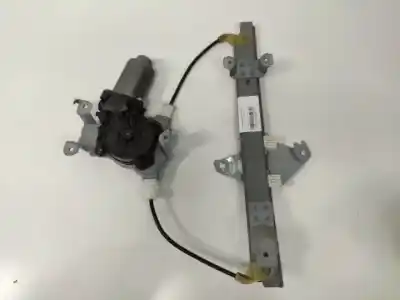 Second-hand car spare part rear right window regulator for nissan qashqai (j10) k9k282 oem iam references 402190a