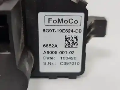 Second-hand car spare part heater blower for ford s-max (ca1) txwa oem iam references 6g9t19e624db  