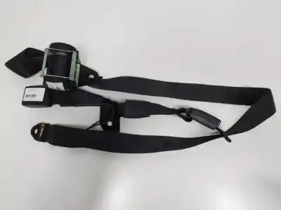 Second-hand car spare part rear left seat belt for nissan qashqai (j10) k9k282 oem iam references 88844jd000