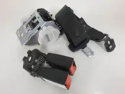 Tweedehands auto-onderdeel veiligheidsriem rechts achter voor ford focus lim. (cb8) pnda oem iam-referenties bm51611b68af