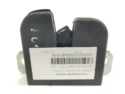 Recambio de automóvil de segunda mano de CERRADURA MALETERO / PORTON para SEAT IBIZA (6L1)  referencias OEM IAM 6L6827505A  