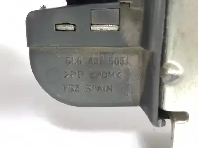 İkinci el araba yedek parçası bagaj / kapi kilidi için seat ibiza (6l1) stella oem iam referansları 6l6827505a  