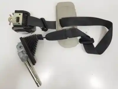 Second-hand car spare part front right seat belt for nissan qashqai (j10) k9k282 oem iam references 86884jd000