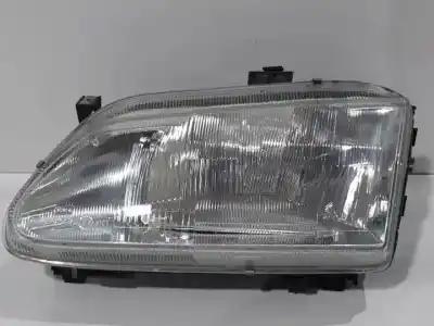 Second-hand car spare part left headlight for renault megane i scenic (ja0) f3r796 oem iam references 
