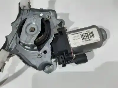 Second-hand car spare part passenger side right window regulator for renault megane i scenic (ja0) f3r796 oem iam references 400732  