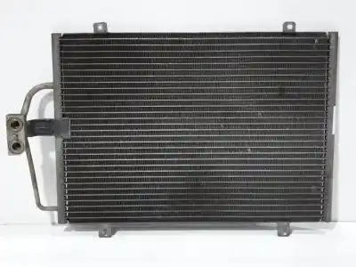 Second-hand car spare part air conditioning condenser / radiator for renault megane i scenic (ja0) f3r796 oem iam references 7700418301c