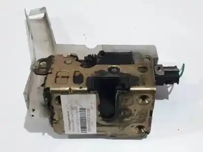Second-hand car spare part rear left door lock for renault megane i scenic (ja0) f3r796 oem iam references 
