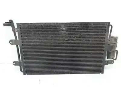 Peça sobressalente para automóvel em segunda mão condensador / radiador de ar condicionado por seat toledo (1m2) d-ahf referências oem iam 1j0820191d  