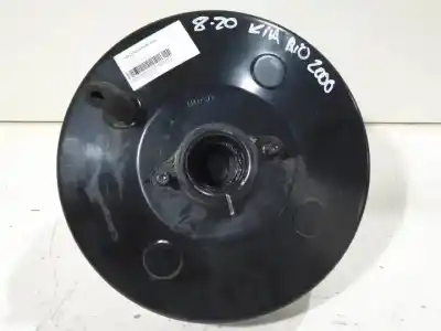 Peça sobressalente para automóvel em segunda mão SERVO FREIO por KIA RIO (BC)  Referências OEM IAM 58500FD100  