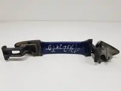 Автозапчасти б/у задняя правая наружная ручка за volkswagen passat variant (3c5) bmp ссылки oem iam 3c0837210  