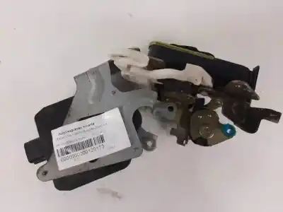 Peça sobressalente para automóvel em segunda mão fechadura da porta traseira direita por kia rio (bc) g/a5d referências oem iam 