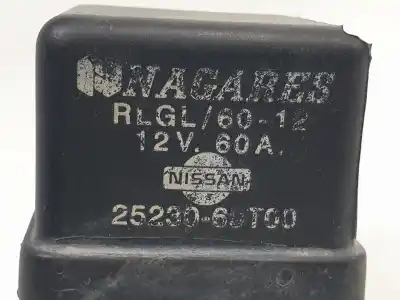 Second-hand car spare part relay for nissan cabstar e bd30d oem iam references 2523069t00  