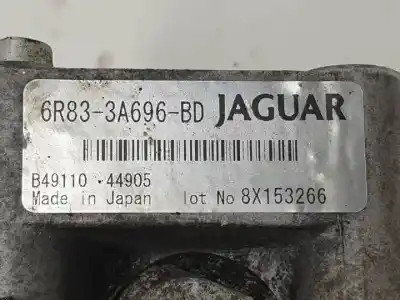 Автозапчастина б/у насос керма для jaguar s-type ajd посилання на oem iam 6r833a696bd  