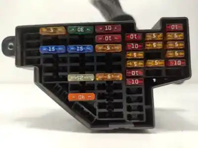 Second-hand car spare part fuse box unit for volkswagen passat variant (3c5) bmp oem iam references 2060349142  