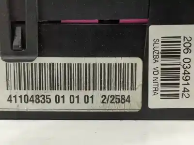 Second-hand car spare part fuse box unit for volkswagen passat variant (3c5) bmp oem iam references 2060349142  
