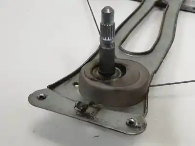 Second-hand car spare part rear left window regulator for citroen c3 8hx oem iam references 963981748o  