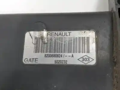 Автозапчастина б/у електро вентилятор для renault scénic ii (jm0/1_) 2.0 (jm05, jm0u, jm1n, jm1u, jm2v) посилання на oem iam 820068084a  