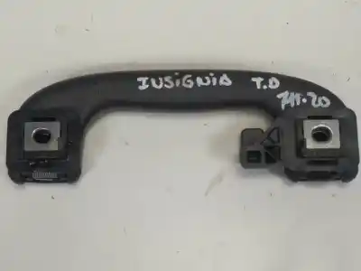 Peça sobressalente para automóvel em segunda mão forra / revestimento da porta traseira direita por opel insignia grand sport d20dth referências oem iam 5354926