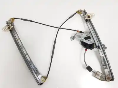 Second-hand car spare part passenger side right window regulator for peugeot 206 berlina xr oem iam references   