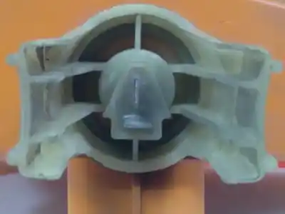 Peça sobressalente para automóvel em segunda mão farolim dianteiro esquerdo por opel kadett e 16sv referências oem iam   