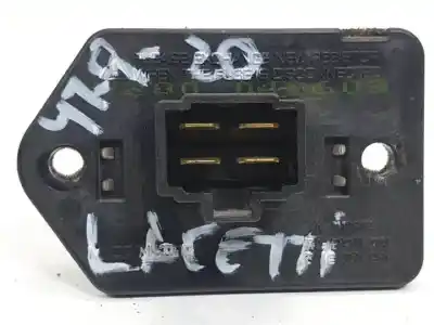 Peça sobressalente para automóvel em segunda mão resistência sofagem chauffage por daewoo lacetti l14 referências oem iam   