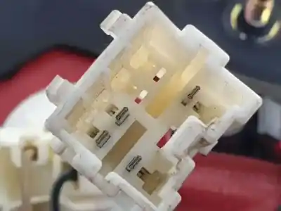 Second-hand car spare part interior left tailgate light for daewoo lacetti l14 oem iam references 4f19c  